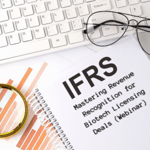 Mastering Revenue Recognition for Biotech Licensing Deals Feb 12th, 2026 EU(Webinar)